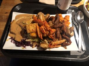   at Sattgrün - Flingern in Dusseldorf