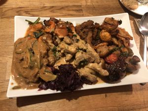   at Sattgrün - Flingern in Dusseldorf