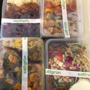 to go at Sattgrün - Flingern in Dusseldorf