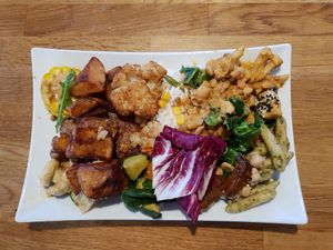 yum at Sattgrün - Flingern in Dusseldorf