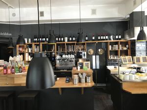 Inside at Sattgrün - Flingern in Dusseldorf