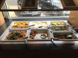 Buffet 2 at Sattgrün - Flingern in Dusseldorf