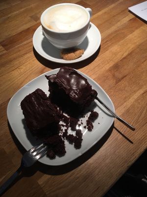 Too tasty too wait! at Sattgrün - Flingern in Dusseldorf