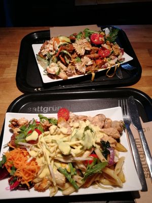 Sattgrün2 Düsseldorf-Flingern at Sattgrün - Flingern in Dusseldorf