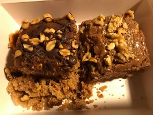 Good as always... love that cake 🥰 at Sattgrün - Flingern in Dusseldorf