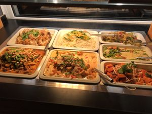 More dishes ;) at Sattgrün - Flingern in Dusseldorf