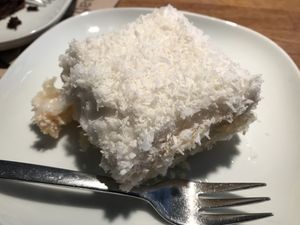 Coconut 🥥  at Sattgrün - Flingern in Dusseldorf