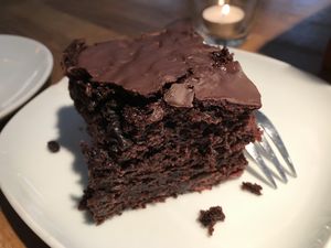 Cherrychoc at Sattgrün - Flingern in Dusseldorf