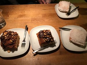 There should always be cake ;) at Sattgrün - Flingern in Dusseldorf