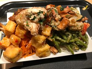 ;) at Sattgrün - Flingern in Dusseldorf