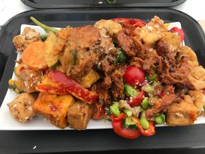 Yummiiii at Sattgrün - Flingern in Dusseldorf