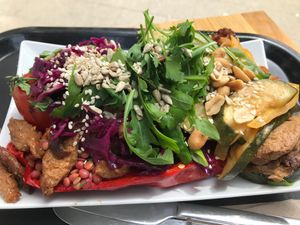 But wait theres more at Sattgrün - Flingern in Dusseldorf