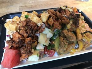 Hmmm at Sattgrün - Flingern in Dusseldorf