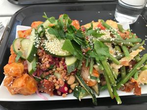 Yummeey at Sattgrün - Flingern in Dusseldorf