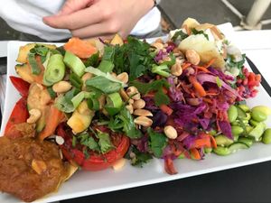 Also nice :D at Sattgrün - Flingern in Dusseldorf