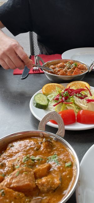   at Madhu in Konigs Wusterhausen