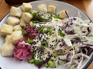   at Salt Spring Wild Cider in Salt Spring Island