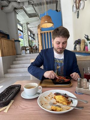   at La Placinte - Ла Плэчинте in Chisinau