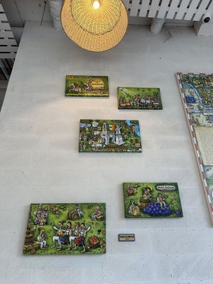   at La Placinte - Ла Плэчинте in Chisinau