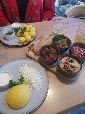  at La Placinte - Ла Плэчинте in Chisinau