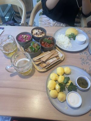   at La Placinte - Ла Плэчинте in Chisinau