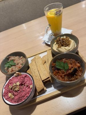   at La Placinte - Ла Плэчинте in Chisinau