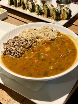Power Bowl at Christopher's Kitchen in Palm Beach Gardens