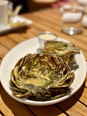 Avocado  at Christopher's Kitchen in Palm Beach Gardens