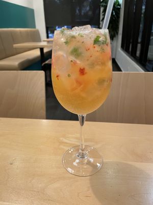 Mimosa   at Christopher's Kitchen in Palm Beach Gardens