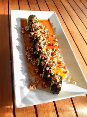  at Christopher's Kitchen in Palm Beach Gardens