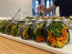   at Christopher's Kitchen in Palm Beach Gardens