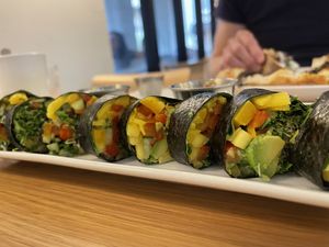   at Christopher's Kitchen in Palm Beach Gardens