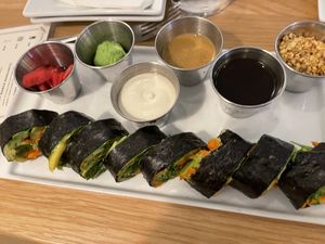   at Christopher's Kitchen in Palm Beach Gardens