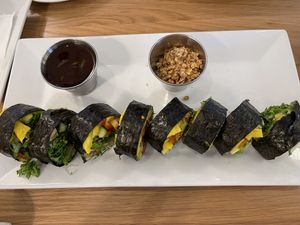   at Christopher's Kitchen in Palm Beach Gardens