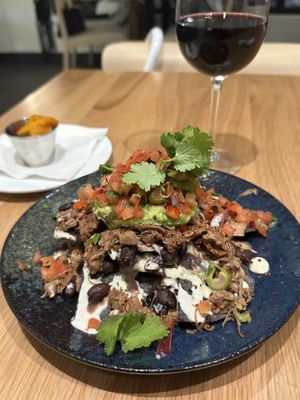   at Christopher's Kitchen in Palm Beach Gardens