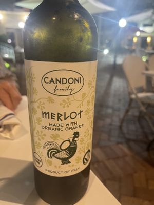   at Christopher's Kitchen in Palm Beach Gardens