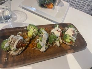   at Christopher's Kitchen in Palm Beach Gardens