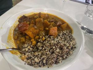   at Christopher's Kitchen in Palm Beach Gardens