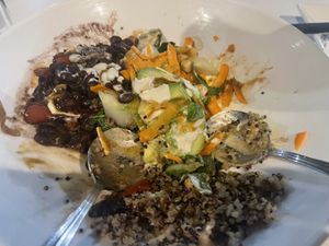   at Christopher's Kitchen in Palm Beach Gardens