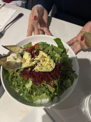   at Christopher's Kitchen in Palm Beach Gardens