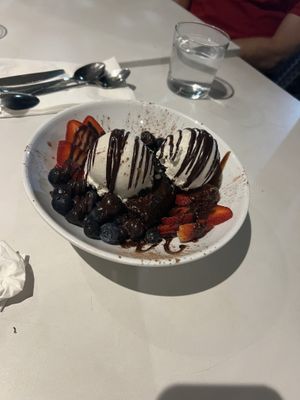   at Christopher's Kitchen in Palm Beach Gardens