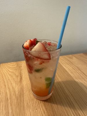   at Christopher's Kitchen in Palm Beach Gardens