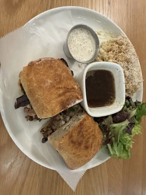   at Christopher's Kitchen in Palm Beach Gardens