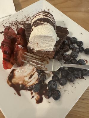   at Christopher's Kitchen in Palm Beach Gardens