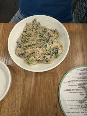 Fettuccine Alfredo   at Christopher's Kitchen in Palm Beach Gardens