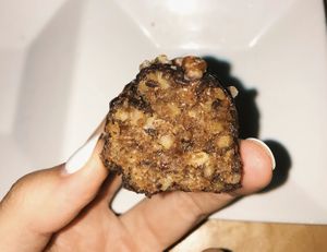 truffle at Christopher's Kitchen in Palm Beach Gardens