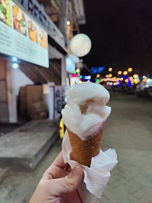 Lime at Egoiste Beach Restaurant And BBQ in 