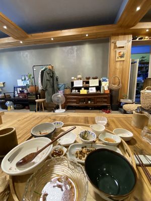 Loved it    at Chahororok Tea House in Seoul