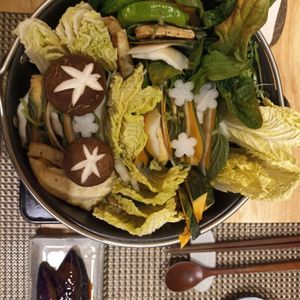  at Chahororok Tea House in Seoul