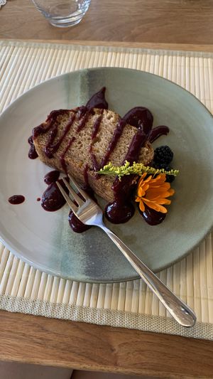 Kuchen at Vegan Wirtin in Wels